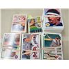 Image 1 : LARGE LOT OF ASSORTED BASEBALL CARDS  (1992 O-PEE-CHEE, 1990-91 UPPER DECK, PLUS MANY MANY MORE)