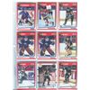 Image 5 : LOT OF ASSORTED HOCKEY CARDS (FRANK MAHOVOLICH, EDDY SHACK, FLEM MACKELL, AND MANY MORE! ) *SOME VER