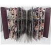 Image 1 : LARGE BOOK OF HOCKEY CARDS ( 1991-92 1-287 PRO SET PLATINUM)