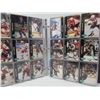 Image 3 : LARGE BOOK OF HOCKEY CARDS ( 1991-92 1-287 PRO SET PLATINUM)
