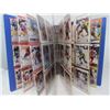 Image 1 : LARGE LOT OF HOCKEY CARDS (IN DISPLAY BOOK) *MANY DIFFERENT TEAMS AND YEARS* (O-PEE-CHEE, SCORE, PRO