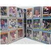 Image 3 : LARGE LOT OF HOCKEY CARDS (IN DISPLAY BOOK) *MANY DIFFERENT TEAMS AND YEARS* (O-PEE-CHEE, SCORE, PRO