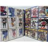 Image 4 : LARGE LOT OF HOCKEY CARDS (IN DISPLAY BOOK) *MANY DIFFERENT TEAMS AND YEARS* (O-PEE-CHEE, SCORE, PRO