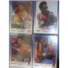 Image 3 : LOT OF ASSORTED BOXING COLLECTOR CARDS (DEMSEY, DURAN, FOREMAN, ETC…)