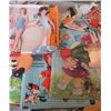 Image 4 : LARGE LOT OF PAPER DOLLS *VINTAGE* (100'S OF PIECES)