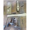 Image 2 : LOT OF MISC (WOOD PLANES, SPIGOTT, BOBBINS, ETC)