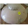 Image 3 : LOT OF ART DECO LAMP SHADES (GLASS)