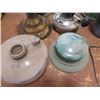 Image 2 : LOT OF LAMPS (CPR) *BARN* (COAL OIL)
