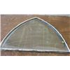 Image 1 : DOUBLE PANE CHURCH WINDOW (28"W X 23"H)