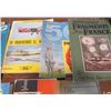 Image 4 : LOT OF MAGAZINES  AND MISC BOOKS (VINTAGE) *HOT ROD, FLYING, ETC)