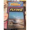 Image 6 : LOT OF MAGAZINES  AND MISC BOOKS (VINTAGE) *HOT ROD, FLYING, ETC)