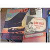 Image 7 : LOT OF MAGAZINES  AND MISC BOOKS (VINTAGE) *HOT ROD, FLYING, ETC)