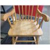 Image 3 : CHILDS ROCKING CHAIR