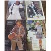 Image 1 : LOT OF SEARS CATALOGS (1974 SPRING & SUMMER, FALL & WINTER) *1976 FALL & WINTER* (1977 FALL & WINTER