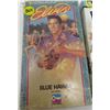 Image 2 : LOT OF 2 ELVIS VHS MOVIES (BLUE HAWAII, ELVIS ON TOUR)