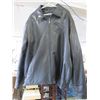 Image 1 : LEATHER JACKET (MEN'S) *BOUTIQUE OF LEATHERS* (SIZE 46)