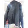 Image 2 : LEATHER JACKET (MEN'S) *BOUTIQUE OF LEATHERS* (SIZE 46)