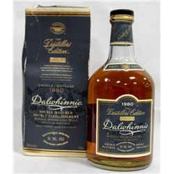 750ML BOTTLE OF DISTILLERS EDITION DALWHINNIE