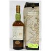 Image 1 : 750ML BOTTLE OF TALISKER SINGLE MALT SCOTCH
