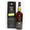 Image 1 : 750ML BOTTLE OF LAGAVULIN DOUBLE MALTED