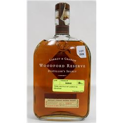 750ML BOTTLE OF LABROT & GRAHAM