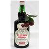 Image 1 : BOTTLE OF CHERRY STOCK LIQUORE