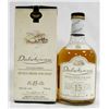 Image 1 : 750ML BOTTLE OF DALWHINNIE SINGLE HIGHLAND MALT