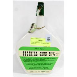 370ML BOTTLE OF ESCORIAL GRUN LIQUEUR