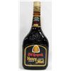 Image 1 : 750ML BOTTLE OF OLD KRUPNIK HONEY LIQUEUR 30%