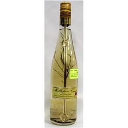 750ML BOTTLE OF MILLEFIORI CUCCHI LIQUEUR