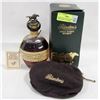 Image 1 : 750ML BOTTLE OF BLANTONS SINGLE BARREL BOURBON