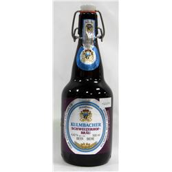 500ML BOTTLE OF KULMBACHER BEER 4.42% +111344