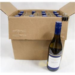 CASE WITH 12 BOTTLES OF 2017 PELLER ESTATES