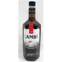 1.14L BOTTLE OF LAMBS NAZY DARK RUM