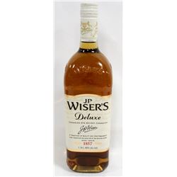 1.14L BOTTLE OF JP WISERS DELUXE