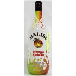 750ML BOTTLE OF MALIBU MANGO SPLASH