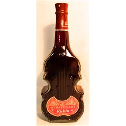 GARLING COLLECTION STRADIVARI RUBIN RED DESSERT