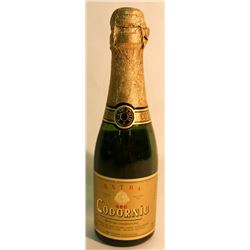 EXTRA SEC CORDORNIU METHODE CHAMPENOISE (SPAIN)