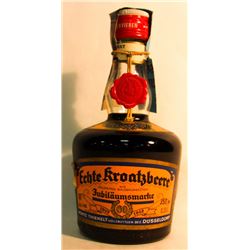 ECHTE KROATZBEERE VINTAGE ORIGINAL WILD BLACKBERRY