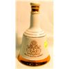 Image 1 : BELL SCOTCH WHISKEY COMMEMORATIVE BOTTLE OF THE