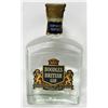 Image 1 : BOODLES BRITISH DRY GIN 710ML, 40% ALCOHOL.