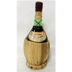 ANTINORI DEI MARCHESI L. RED WINE (ITALY) 1L. 12%