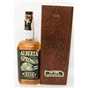 Image 1 : ALBERTA SPRINGS OLD TIME SIPPING WHISKEY WITH BOX.