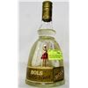 Image 1 : BOL BALLERINA BOTTLE GOLD LIQUEUER 30% 500ML.