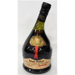 750ML BOTTLE OF SAINT-VIVANT ARMAGNAC BRANDY