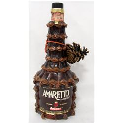 750ML BOTTLE OF AMARETTE DELLE DOLOMITI DESSERT