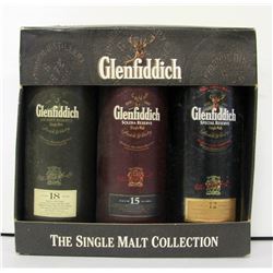GLENDIDDICH MINI SINGLE PACK