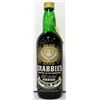 Image 1 : CRABBIES ODL SCOTTISH GREEN GINGER WINE 13.5% 370M