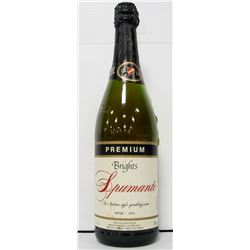 PREMIUM BRIGHTS SPUMANTE, ITALY SPARKLING WINE, 7%