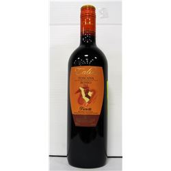 2013 CALICE DI TOSCANA RED WINE 750ML 12%